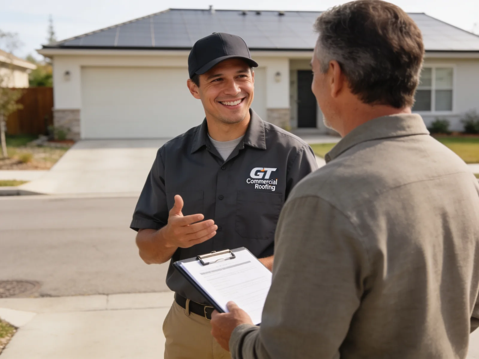 Flat Roof Repair Marble Falls, TX FAQs